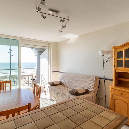 Mimizan Plage: Appartement 6 Pers. Avec Balcon Et Parking - Fr-1-50-114 Exterior foto